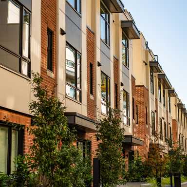 Emerald — Pre-Sale Townhome in Lions Gate Village, North Vancouver, BC