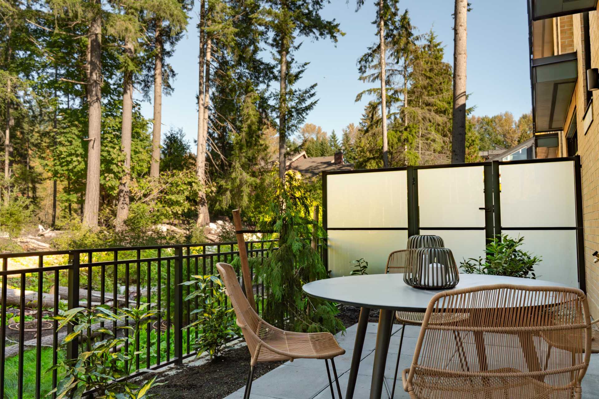 Emerald interior — Lions Gate Village, North Vancouver BC new construction